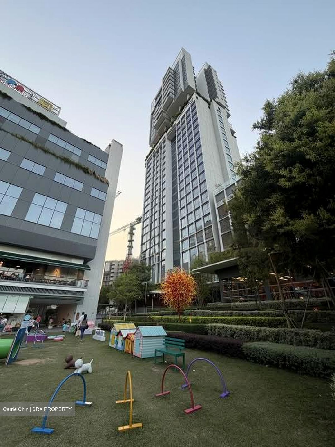 One Holland Village Residences (D10), Apartment #551422561